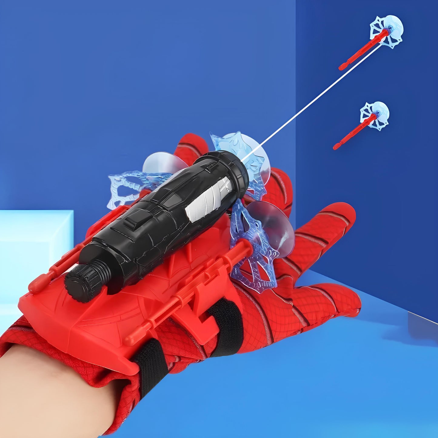 Spiderman Web Shooter Glove toy