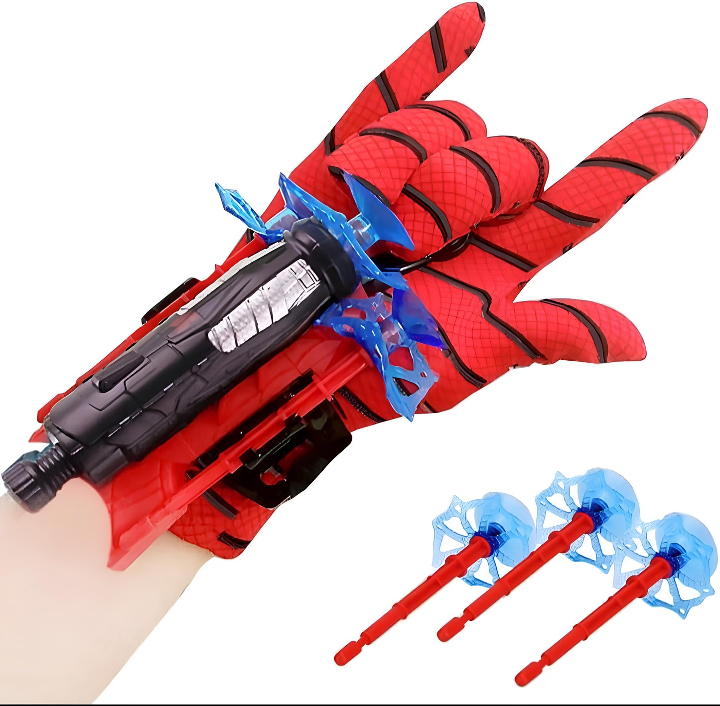 Spiderman Web Shooter Glove toy
