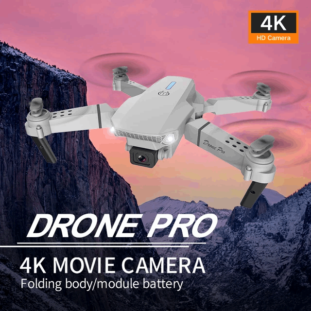4K drone remote control Camera