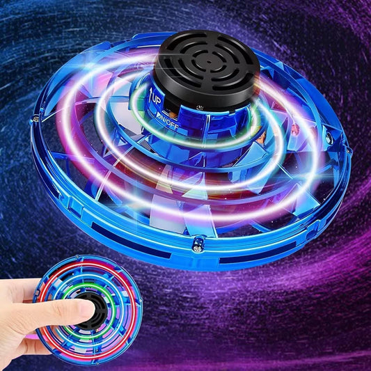 Magic Flying Orb Spinner Outdoor Toys (1 year warranty)