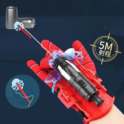 Spiderman Web Shooter Glove toy