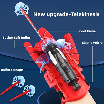 Spiderman Web Shooter Glove toy