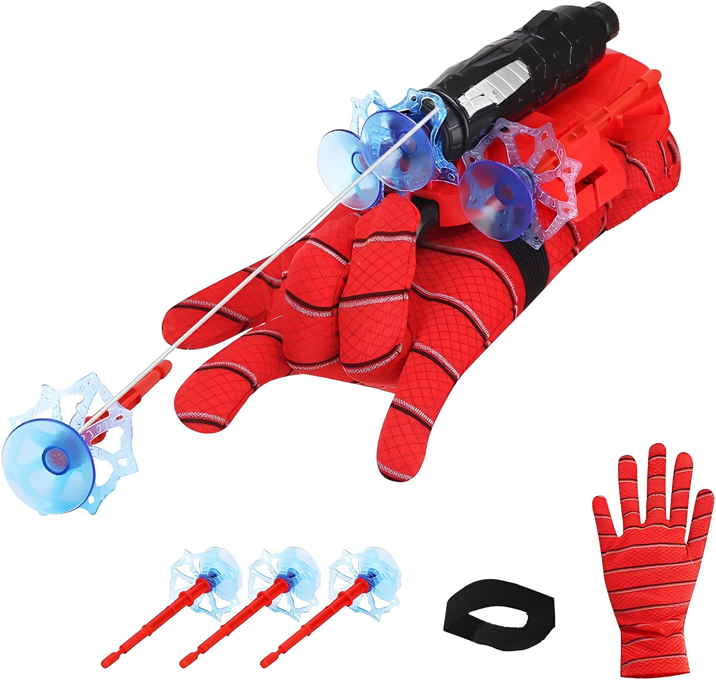 Spiderman Web Shooter Glove toy