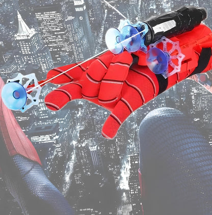 Spiderman Web Shooter Glove toy