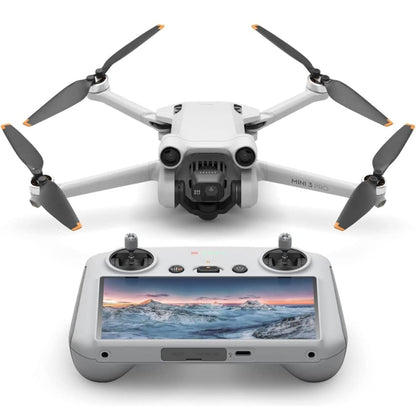 Dji Mini 3 Pro RC Standard Drone (48MP Camera)