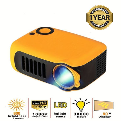 Full HD 1080p Smart Android Projector (1 Year Warranty)