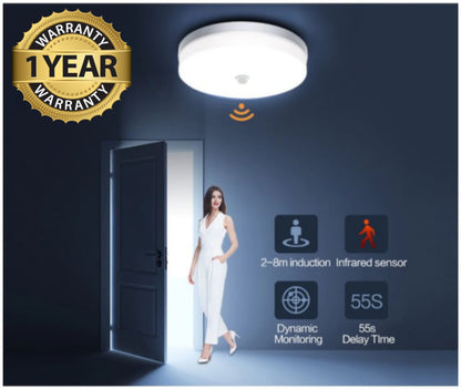 Motion Sensor Light for Home with USB Charging Wireless Self Adhesive LED Night Light