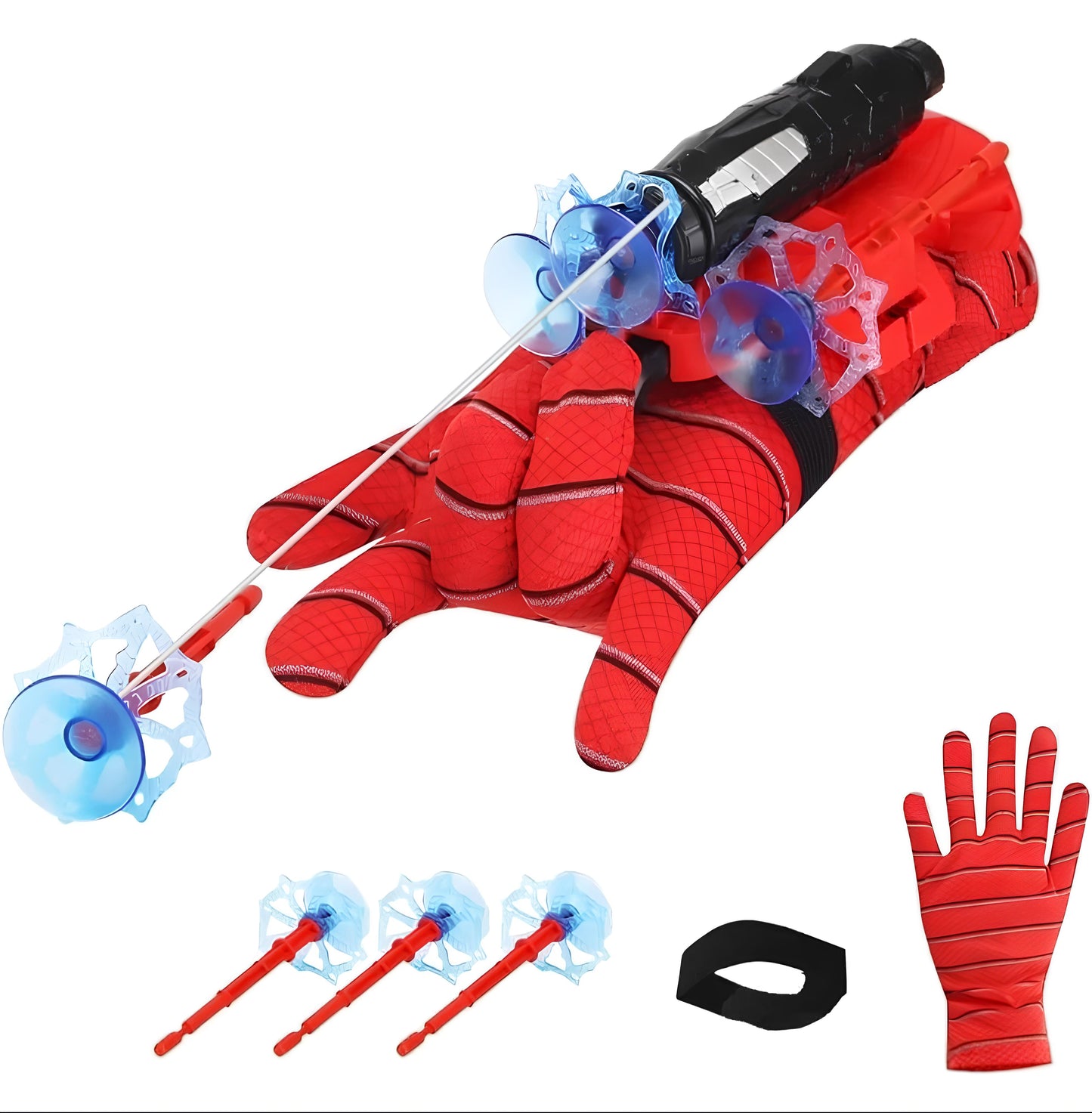 Spiderman Web Shooter Glove toy