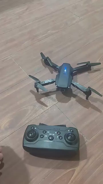 E88 4K drone remote control Camera drone 2 battery (1 year warranty)