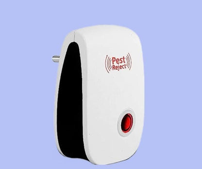 PEST REJECT Ultrasonic Pest Repeller (1 Year Warranty)