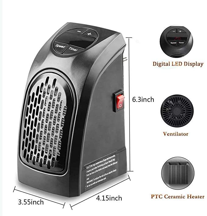 Room Heater Handy Heater for Winter (1 year warranty)